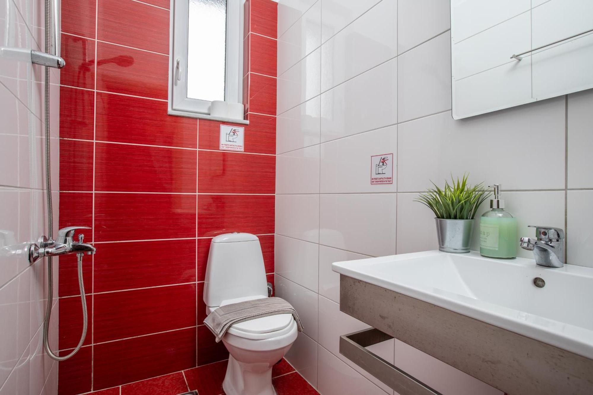Dimitra Apartment With Private Pool And Sea View -The Ground Floor Of A Two Storey Building Daratsos Exteriör bild