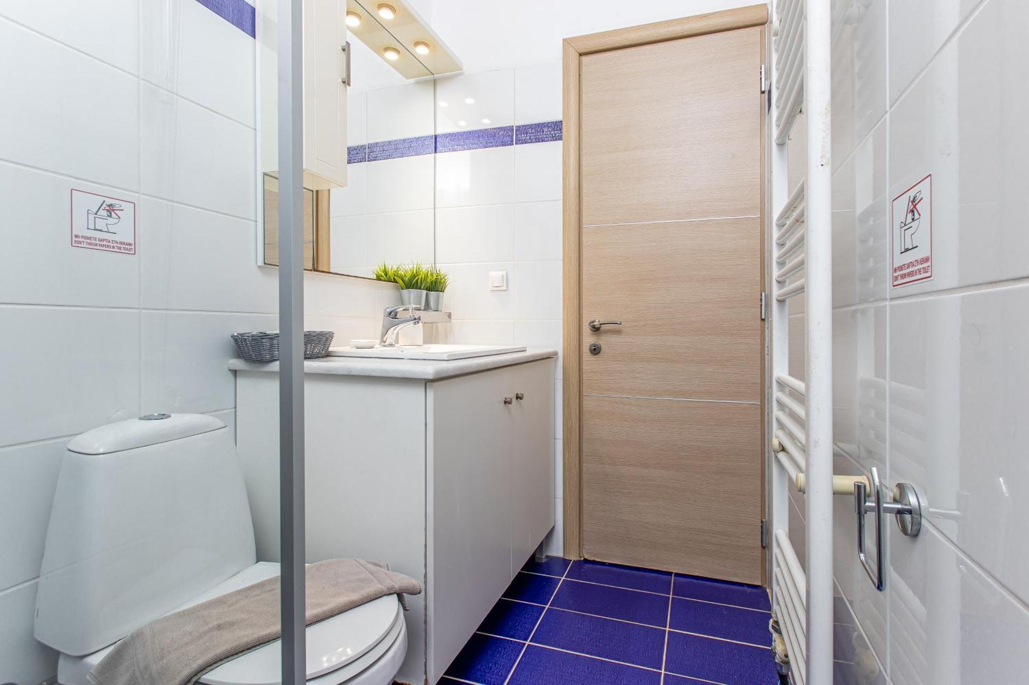Dimitra Apartment With Private Pool And Sea View -The Ground Floor Of A Two Storey Building Daratsos Exteriör bild