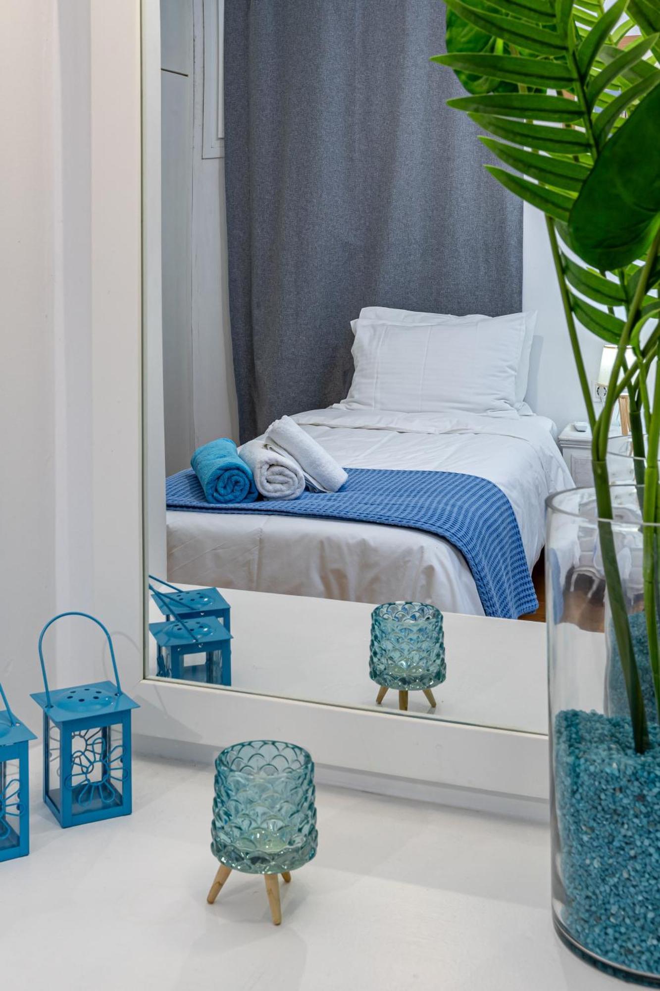Dimitra Apartment With Private Pool And Sea View -The Ground Floor Of A Two Storey Building Daratsos Exteriör bild